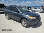 ✅ 2009 Hyundai Santa Fe GLS • VIN: 5NMSG13D49H284237 • Lot: 77692464. Listed on Copart with Not provided. Free auction sales archive from the USA and detailed vehicle history report at DreamBid. Image 4.