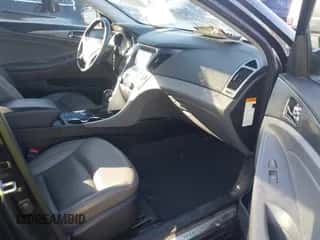 2015 Hyundai Sonata Limited z VIN KMHEC4A47FA124593, wystawiony jako IAAI lot #43525202 z przebiegiem 114 881 mil mil oraz . Historia ofert i sprzedaży dostępna na DreamBid. Obrazek 5.