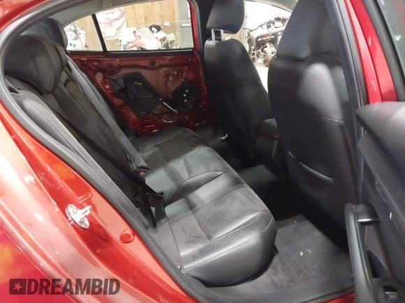 ✅ 2021 Mazda 3 • VIN: JM1BPBDL0M1334811 • Lot: 43777630. Listed on IAAI with 57,584 mi. Free auction sales archive from the USA and detailed vehicle history report at DreamBid. Image 8.