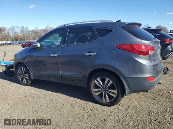 ✅ 2014 Hyundai Tucson SE • VIN: KM8JUCAG7EU849401 • Lot: 92342945. Wystawiony na Copart z przebiegiem 151 689 mil. Bezpłatny archiwum sprzedaży aukcyjnych z USA i szczegółowy raport historii pojazdu na DreamBid. Zdjęcie 2.