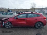 ✅ 2022 Subaru Impreza Premium • VIN: 4S3GTAV65N3706833 • Lot: 43706492. Listed on IAAI with 80,525 mi. Free auction sales archive from the USA and detailed vehicle history report at DreamBid. Image 15.