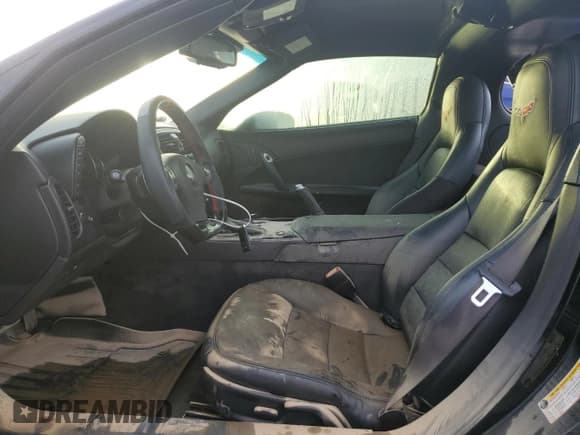 ✅ 2011 Chevrolet Corvette 3LT • VIN: 1G1YG2DW6B5108582 • Lot: 73878264. Listed on Copart with 87,405 mi. Free auction sales archive from the USA and detailed vehicle history report at DreamBid. Image 7.