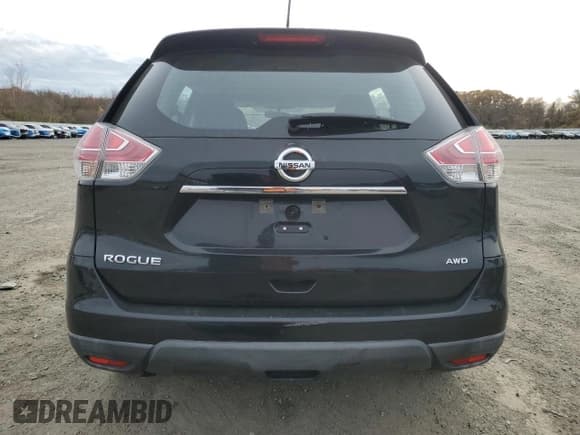 ✅ 2015 Nissan Rogue S • VIN: KNMAT2MV9FP534451 • Lot: 91525825. Listed on Copart with 97,838 mi. Free auction sales archive from the USA and detailed vehicle history report at DreamBid. Image 6.