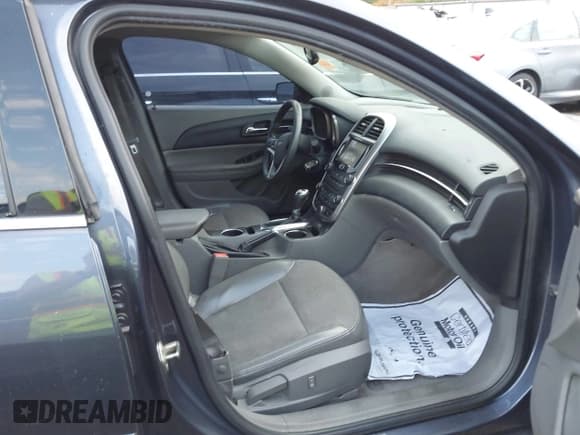 ✅ 2014 Chevrolet Malibu LT • VIN: 1G11C5SL4EF155731 • Lot: 43656774. Listed on IAAI with 128,768 mi. Free auction sales archive from the USA and detailed vehicle history report at DreamBid. Image 5.