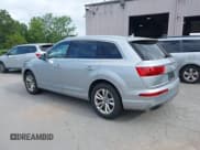 ✅ 2018 Audi Q7 Premium Plus • VIN: WA1LAAF77JD039368 • Lot: 42820703. Listed on IAAI with 265,629 mi. Free auction sales archive from the USA and detailed vehicle history report at DreamBid. Image 3.