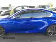 2024 Lexus IS 300 с VIN JTHBA1D26R5132511, выставлен на аукционе IAAI как лот 43319940 с пробегом Не указан миль и . История ставок и продаж доступна на DreamBid. Изображение 14.