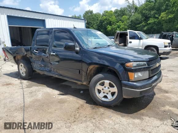 2012 Chevrolet Colorado 1LT с VIN 1GCDSCF9XC8118341, выставлен на аукционе Copart как лот 57791935 с пробегом 137 004 миль миль и Списание • Salvage title. История ставок и продаж доступна на DreamBid. Изображение 4.