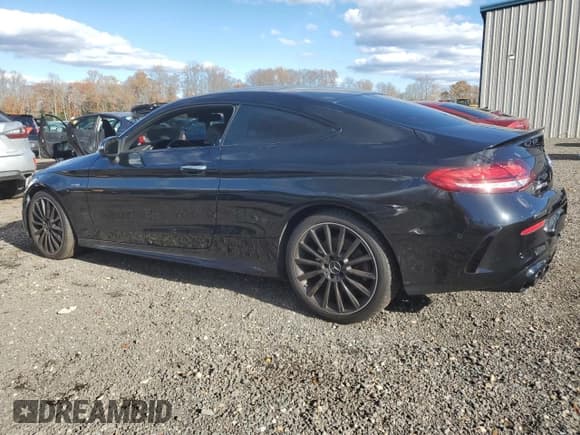 ✅ 2020 Mercedes-Benz C 43 AMG • VIN: WDDWJ6EBXLF939913 • Lot: 70352415. Wystawiony na Copart z przebiegiem 54 265 mil. Bezpłatny archiwum sprzedaży aukcyjnych z USA i szczegółowy raport historii pojazdu na DreamBid. Zdjęcie 2.