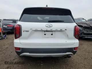 ✅ 2020 Hyundai Palisade SEL • VIN: KM8R44HE3LU090725 • Лот: 82052584. Опубликован ранее на Copart с пробегом 90 385 миль. Бесплатный доступ к архиву аукционных продаж из США и подробный отчёт об истории автомобиля на DreamBid. Изображение 6.
