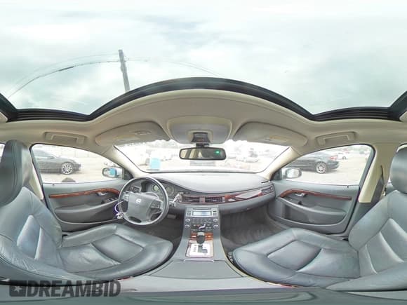 ✅ 2007 Volvo S80 I6 • VIN: YV1AS982471019089 • Lot: 80523245. Listed on Copart with 165,731 mi. Free auction sales archive from the USA and detailed vehicle history report at DreamBid. Image 14.