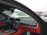 ✅ 2022 BMW 7 Series 740i • VIN: WBA7T2C06NCH07316 • Лот: 42356123. Опубликован ранее на IAAI с пробегом 46 216 миль. Бесплатный доступ к архиву аукционных продаж из США и подробный отчёт об истории автомобиля на DreamBid. Изображение 5.