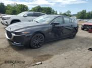 ✅ 2023 Mazda 3 Premium Plus • VIN: 3MZBPBEY5PM364238 • Лот: 65694615. Опубликован ранее на Copart с пробегом 16 415 миль. Бесплатный доступ к архиву аукционных продаж из США и подробный отчёт об истории автомобиля на DreamBid. Изображение 1.
