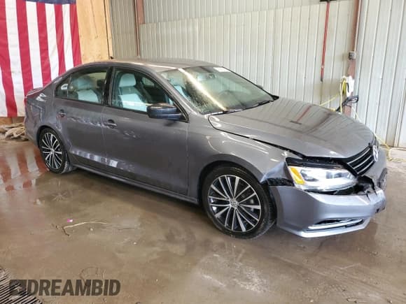 ✅ 2015 Volkswagen Jetta SE • VIN: 3VWD17AJ5FM424050 • Лот: 69598095. Опубликован ранее на Copart с пробегом 49 448 миль. Бесплатный доступ к архиву аукционных продаж из США и подробный отчёт об истории автомобиля на DreamBid. Изображение 4.