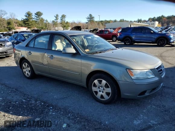 ✅ 2009 Hyundai Sonata GLS • VIN: 5NPET46CX9H510412 • Лот: 80304264. Опубликован ранее на Copart с пробегом 213 860 миль. Бесплатный доступ к архиву аукционных продаж из США и подробный отчёт об истории автомобиля на DreamBid. Изображение 4.