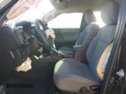 ✅ 2023 Toyota Tacoma SR • VIN: 3TYRX5GN9PT067936 • Lot: 81896565. Listed on Copart with 84,619 mi. Free auction sales archive from the USA and detailed vehicle history report at DreamBid. Image 7.