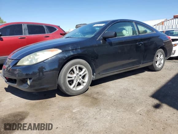 ✅ 2005 Toyota Solara SE • VIN: 4T1CE38P65U526615 • Lot: 68033204. Listed on Copart with 163,511 mi. Free auction sales archive from the USA and detailed vehicle history report at DreamBid. Image 1.