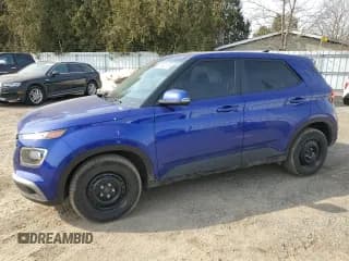 ✅ 2021 Hyundai Venue SE • VIN: KMHRB8A33MU094880 • Lot: 48945765. Listed on Copart with 111,004 mi. Free auction sales archive from the USA and detailed vehicle history report at DreamBid. Image 1.