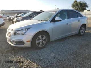 ✅ 2015 Chevrolet Cruze LT • VIN: 1G1PC5SB2F7281034 • Лот: 82231515. Опубликован ранее на Copart с пробегом 91 784 миль. Бесплатный доступ к архиву аукционных продаж из США и подробный отчёт об истории автомобиля на DreamBid. Изображение 1.