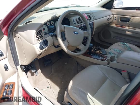 ✅ 2004 Ford Taurus SEL • VIN: 1FAFP56S84A155803 • Лот: 42060959. Опубликован ранее на IAAI с пробегом 36 000 миль. Бесплатный доступ к архиву аукционных продаж из США и подробный отчёт об истории автомобиля на DreamBid. Изображение 5.