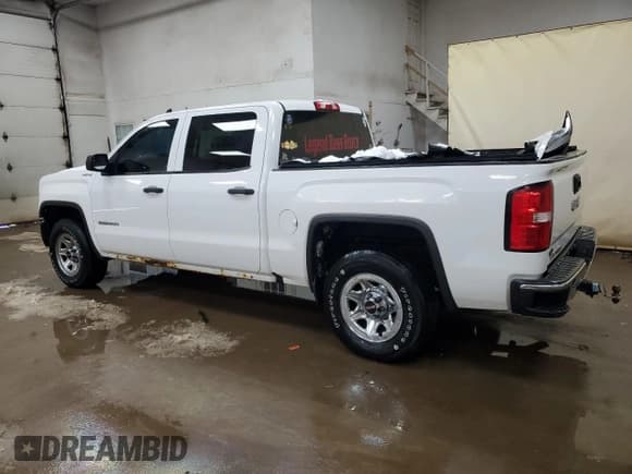 ✅ 2016 GMC Sierra 1500 • VIN: 3GTU2LEH0GG183918 • Лот: 45302025. Опубликован ранее на Copart с пробегом 147 904 миль. Бесплатный доступ к архиву аукционных продаж из США и подробный отчёт об истории автомобиля на DreamBid. Изображение 2.