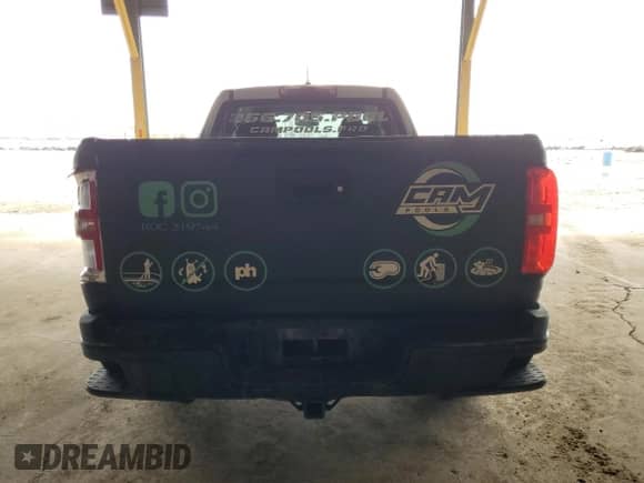 2019 Chevrolet Colorado 2WD Work Truck с VIN 1GCHSBEN5K1127305, выставлен на аукционе Copart как лот 70660925 с пробегом 101 794 миль миль и Списание • Salvage title. История ставок и продаж доступна на DreamBid. Изображение 6.