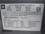 ✅ 2014 Chevrolet Equinox LT • VIN: 2GNFLFEK9E6218314 • Lot: 43696636. Wystawiony na IAAI z przebiegiem 113 391 mil. Bezpłatny archiwum sprzedaży aukcyjnych z USA i szczegółowy raport historii pojazdu na DreamBid. Zdjęcie 9.