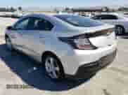 2017 Chevrolet Volt LT z VIN 1G1RC6S56HU217351, wystawiony jako Copart lot #62164243 z przebiegiem 36 321 mil mil oraz . Historia ofert i sprzedaży dostępna na DreamBid. Obrazek 2.
