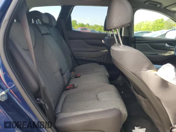 ✅ 2019 Hyundai Santa Fe SEL • VIN: 5NMS3CAD0KH001042 • Lot: 52078884. Wystawiony na Copart z przebiegiem 59 581 mil. Bezpłatny archiwum sprzedaży aukcyjnych z USA i szczegółowy raport historii pojazdu na DreamBid. Zdjęcie 10.