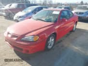 ✅ 2000 Pontiac Grand Am GT1 • VIN: 1G2NV12E6YM874562 • Lot: 41417858. Listed on IAAI with 71,606 mi. Free auction sales archive from the USA and detailed vehicle history report at DreamBid. Image 2.