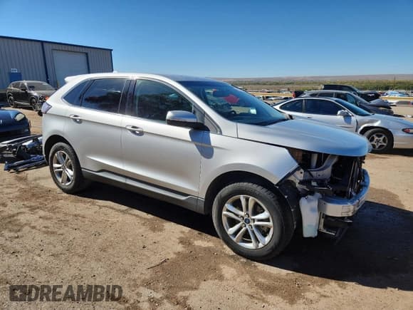 ✅ 2018 Ford Edge SEL • VIN: 2FMPK3J86JBB73001 • Лот: 90104945. Опубликован ранее на Copart с пробегом 48 445 миль. Бесплатный доступ к архиву аукционных продаж из США и подробный отчёт об истории автомобиля на DreamBid. Изображение 4.
