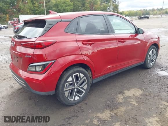 ✅ 2022 Hyundai Kona SEL • VIN: KM8K33AG4NU152341 • Лот: 43405373. Опубликован ранее на IAAI с пробегом 24 230 миль. Бесплатный доступ к архиву аукционных продаж из США и подробный отчёт об истории автомобиля на DreamBid. Изображение 4.