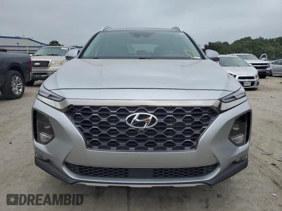 ✅ 2020 Hyundai Santa Fe Limited • VIN: 5NMS5CAA6LH299095 • Lot: 64097743. Wystawiony na Copart z przebiegiem 36 989 mil. Bezpłatny archiwum sprzedaży aukcyjnych z USA i szczegółowy raport historii pojazdu na DreamBid. Zdjęcie 5.