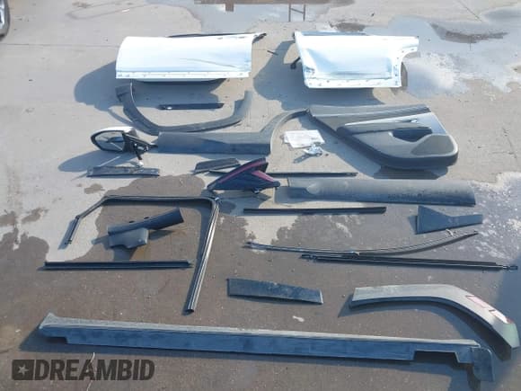 ✅ 2023 Hyundai Tucson Limited • VIN: 5NMJECAE8PH267883 • Lot: 43267605. Listed on IAAI with 22,496 mi. Free auction sales archive from the USA and detailed vehicle history report at DreamBid. Image 12.