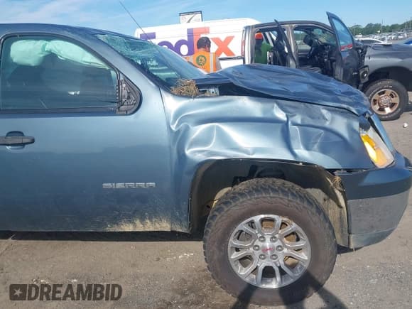 ✅ 2012 GMC Sierra 1500 SLE • VIN: 1GTR2VE71CZ118238 • Lot: 42367276. Wystawiony na IAAI z przebiegiem 195 490 mil. Bezpłatny archiwum sprzedaży aukcyjnych z USA i szczegółowy raport historii pojazdu na DreamBid. Zdjęcie 16.