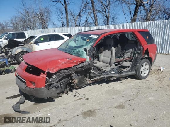 ✅ 2005 Saturn VUE • VIN: 5GZCZ63495S822391 • Lot: 47222155. Wystawiony na Copart z przebiegiem Nie podano. Bezpłatny archiwum sprzedaży aukcyjnych z USA i szczegółowy raport historii pojazdu na DreamBid. Zdjęcie 1.