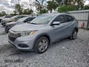 ✅ 2020 Honda HR-V EX • VIN: 3CZRU5H52LM704639 • Lot: 94666665. Listed on Copart with 37,837 mi. Free auction sales archive from the USA and detailed vehicle history report at DreamBid. Image 1.