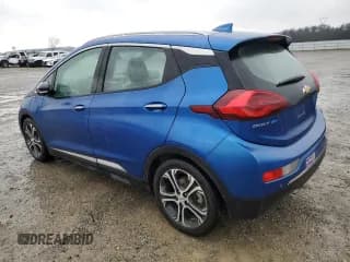 ✅ 2018 Chevrolet Bolt EV Premier • VIN: 1G1FX6S00J4122091 • Lot: 42416865. Wystawiony na Copart z przebiegiem 88 210 mil. Bezpłatny archiwum sprzedaży aukcyjnych z USA i szczegółowy raport historii pojazdu na DreamBid. Zdjęcie 2.
