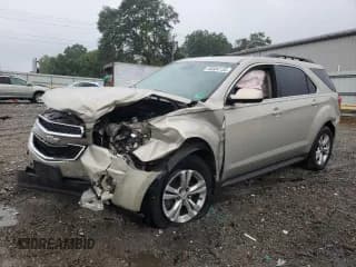 ✅ 2012 Chevrolet Equinox 1LT • VIN: 2GNFLEE50C6152883 • Лот: 66684135. Опубликован ранее на Copart с пробегом 196 734 миль. Бесплатный доступ к архиву аукционных продаж из США и подробный отчёт об истории автомобиля на DreamBid. Изображение 1.