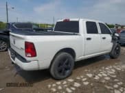 ✅ 2016 Ram 1500 Tradesman • VIN: 1C6RR7KT5GS388507 • Lot: 56513475. Listed on Copart with 119,396 mi. Free auction sales archive from the USA and detailed vehicle history report at DreamBid. Image 3.