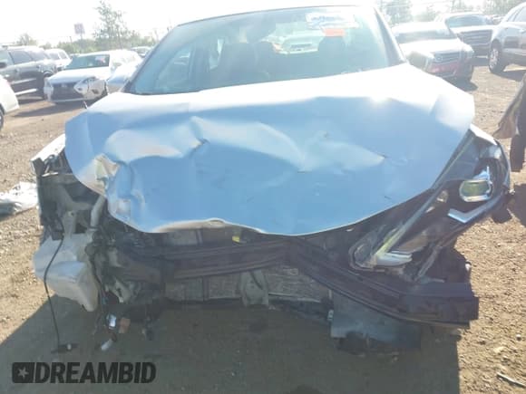 ✅ 2016 Nissan Sentra SV • VIN: 3N1AB7AP1GY273938 • Lot: 43102514. Listed on IAAI with 98,297 mi. Free auction sales archive from the USA and detailed vehicle history report at DreamBid. Image 13.