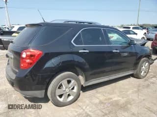 ✅ 2012 Chevrolet Equinox LTZ • VIN: 2GNALFEK4C6368256 • Лот: 71278344. Опубликован ранее на Copart с пробегом 95 947 миль. Бесплатный доступ к архиву аукционных продаж из США и подробный отчёт об истории автомобиля на DreamBid. Изображение 3.