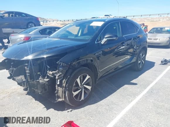 ✅ 2021 Lexus NX 300 • VIN: JTJGARBZ2M2186062 • Lot: 41861330. Wystawiony na IAAI z przebiegiem 8 508 mil. Bezpłatny archiwum sprzedaży aukcyjnych z USA i szczegółowy raport historii pojazdu na DreamBid. Zdjęcie 2.