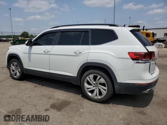✅ 2021 Volkswagen Atlas SE • VIN: 1V2HR2CA2MC539957 • Lot: 60367725. Listed on Copart with 117,071 mi. Free auction sales archive from the USA and detailed vehicle history report at DreamBid. Image 2.