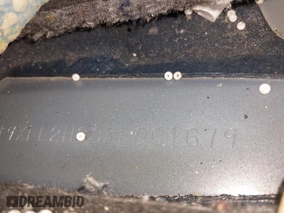 ✅ 2022 Honda Civic Sport • VIN: 19XFL2H83NE001679 • Лот: 42763914. Опубликован ранее на IAAI с пробегом Не указан. Бесплатный доступ к архиву аукционных продаж из США и подробный отчёт об истории автомобиля на DreamBid. Изображение 9.