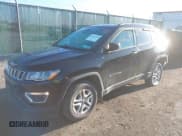 ✅ 2019 Jeep Compass Sport • VIN: 3C4NJDAB7KT850935 • Лот: 43434718. Опубликован ранее на IAAI с пробегом 101 226 миль. Бесплатный доступ к архиву аукционных продаж из США и подробный отчёт об истории автомобиля на DreamBid. Изображение 18.