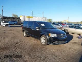 ✅ 2019 Dodge Grand Caravan SE • VIN: 2C4RDGBG5KR573662 • Lot: 43409503. Listed on IAAI with 116,712 mi. Free auction sales archive from the USA and detailed vehicle history report at DreamBid. Image 1.