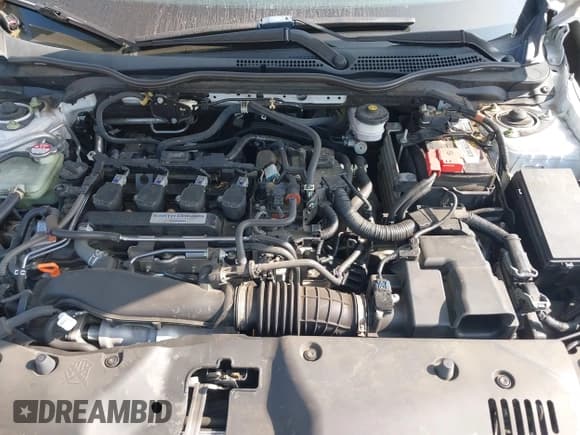 ✅ 2020 Honda Civic LX • VIN: SHHFK7H35LU414908 • Lot: 43503453. Wystawiony na IAAI z przebiegiem Nie podano. Bezpłatny archiwum sprzedaży aukcyjnych z USA i szczegółowy raport historii pojazdu na DreamBid. Zdjęcie 10.