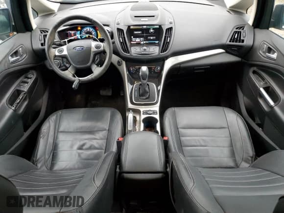 ✅ 2014 Ford C-Max SEL • VIN: 1FADP5BU7EL505393 • Lot: 80453015. Wystawiony na Copart z przebiegiem 170 408 mil. Bezpłatny archiwum sprzedaży aukcyjnych z USA i szczegółowy raport historii pojazdu na DreamBid. Zdjęcie 8.