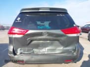 ✅ 2014 Toyota Sienna XLE • VIN: 5TDYK3DC4ES426183 • Lot: 43448376. Wystawiony na IAAI z przebiegiem 147 679 mil. Bezpłatny archiwum sprzedaży aukcyjnych z USA i szczegółowy raport historii pojazdu na DreamBid. Zdjęcie 16.