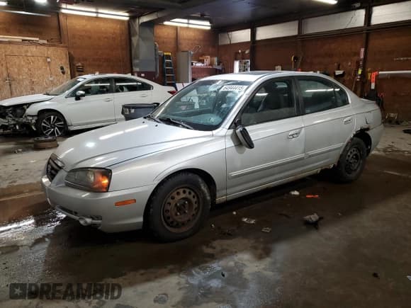 ✅ 2006 Hyundai Elantra GLS • VIN: KMHDN46D66U241174 • Lot: 64944415. Wystawiony na Copart z przebiegiem 208 798 mil. Bezpłatny archiwum sprzedaży aukcyjnych z USA i szczegółowy raport historii pojazdu na DreamBid. Zdjęcie 1.